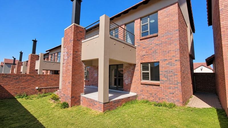3 Bedroom Property for Sale in Wild Olive Estate Free State